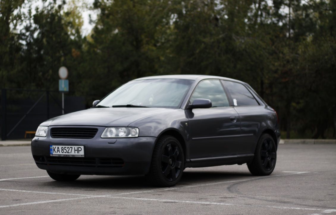 Audi A3 8L quattro 1.8T