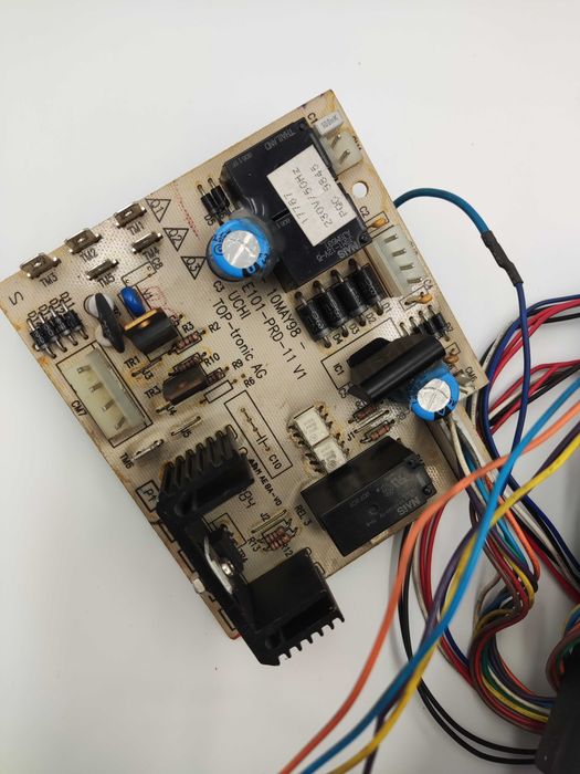 Elektronika panel sterowania Jura E50 KOMPLET