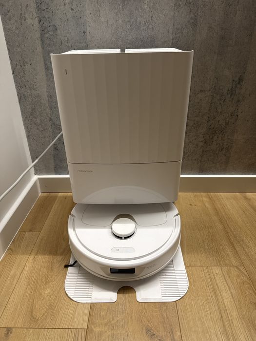 Roborock Q Revo biały – odkurzacz automatyczny z mopem GWARANCJA