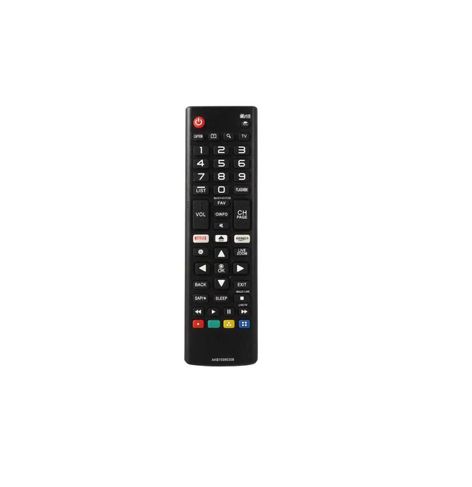Comando Televisão TV LG 308