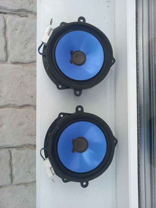 Динаміки Kia Sportage