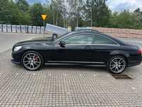 Mercedes Cl 550 4matic Poliftowy 2013r.