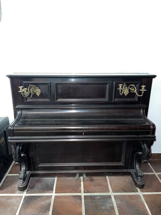 Piano Erard Histórico