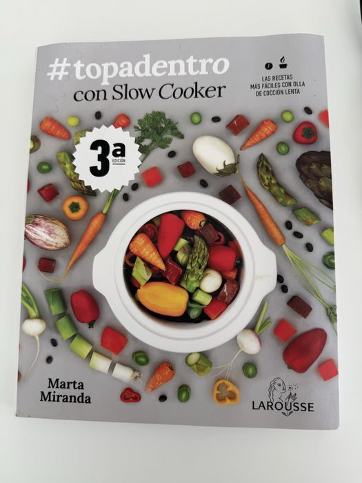 Panela CrockPot para cozedura lenta