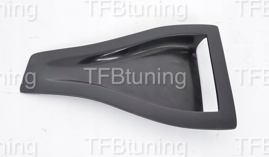 wlot na maskę porsche 924 968 tfb tuning