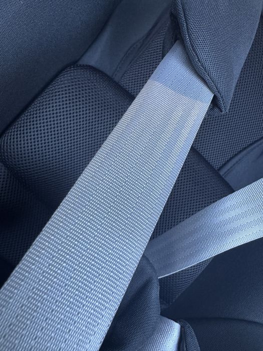 автокрісло Maxi-Cosi Pearl 360 Authentic Black з платформою