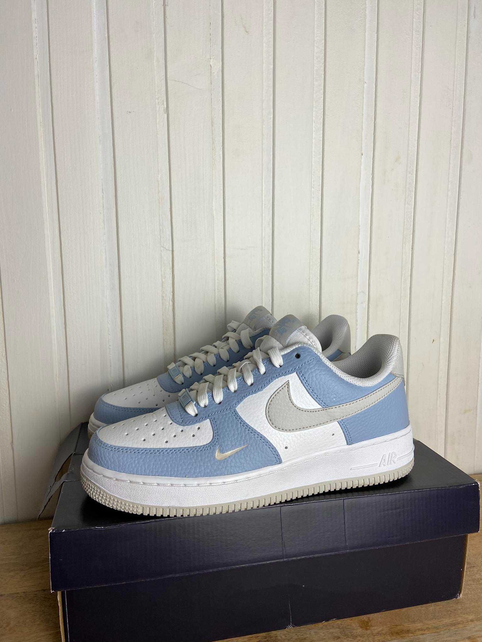 Używane buty Nike Air Force 1 Low autentyki stan 9,6/10 roz 40,5