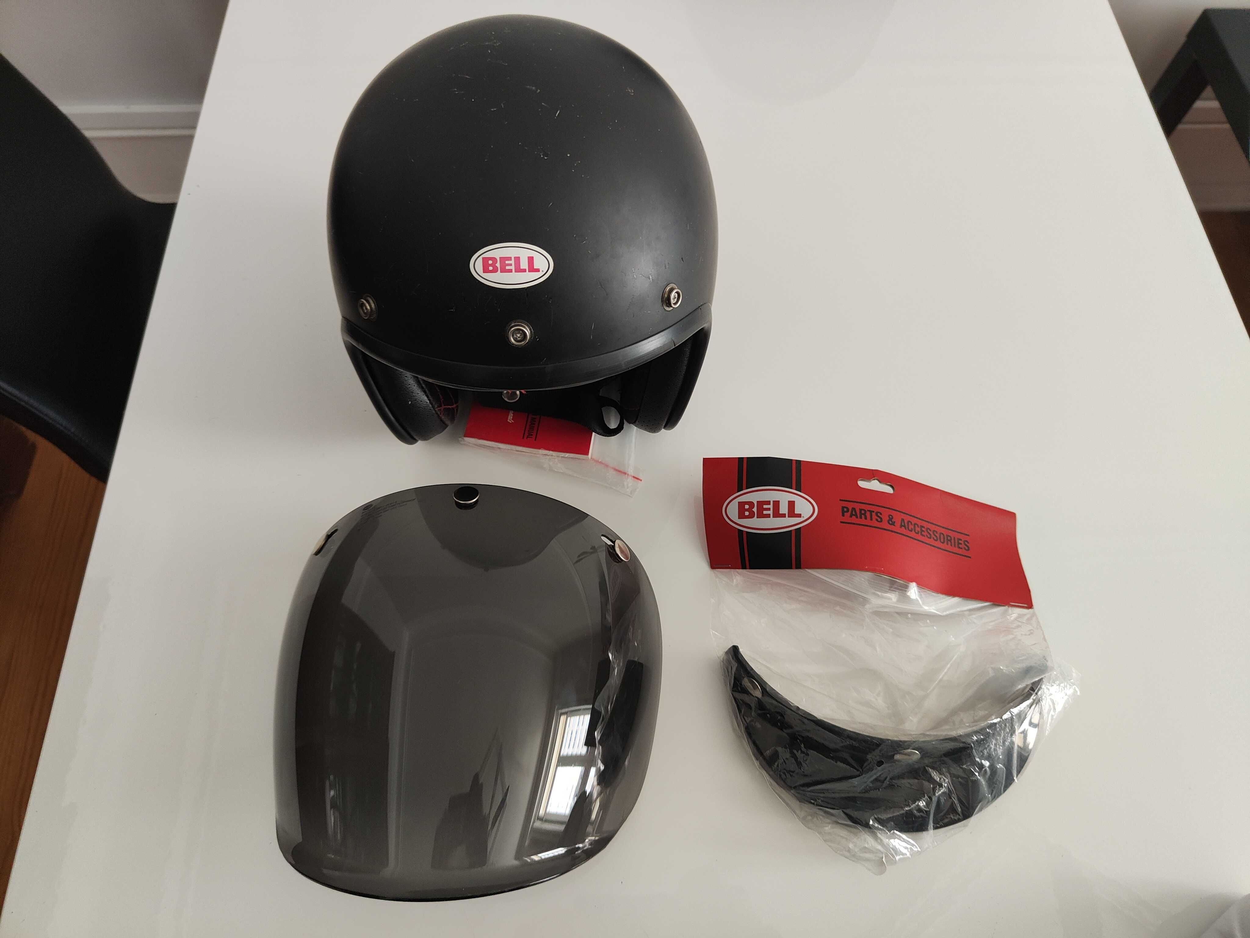 Material para Mota | Motard | Capacete | Honda NC750