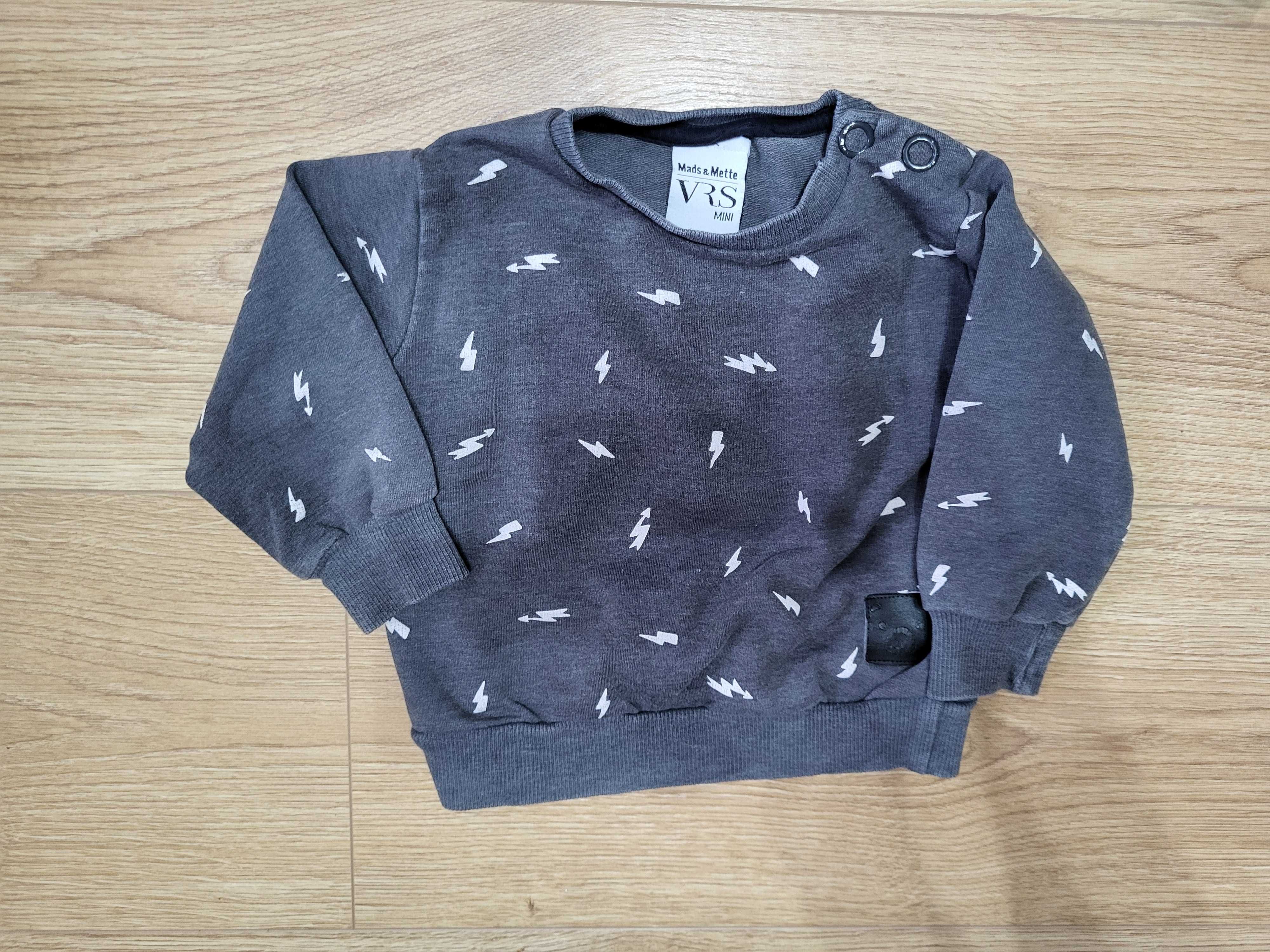 Bluza plus legginsy 62 68 next Vrs Mini