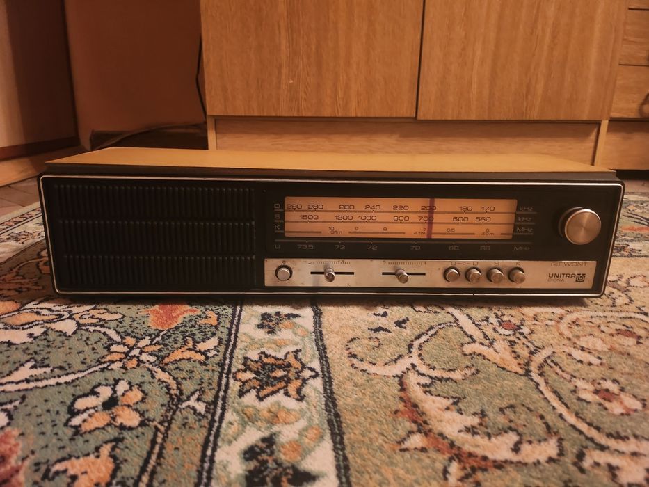 Sprzedam Radio Giewont