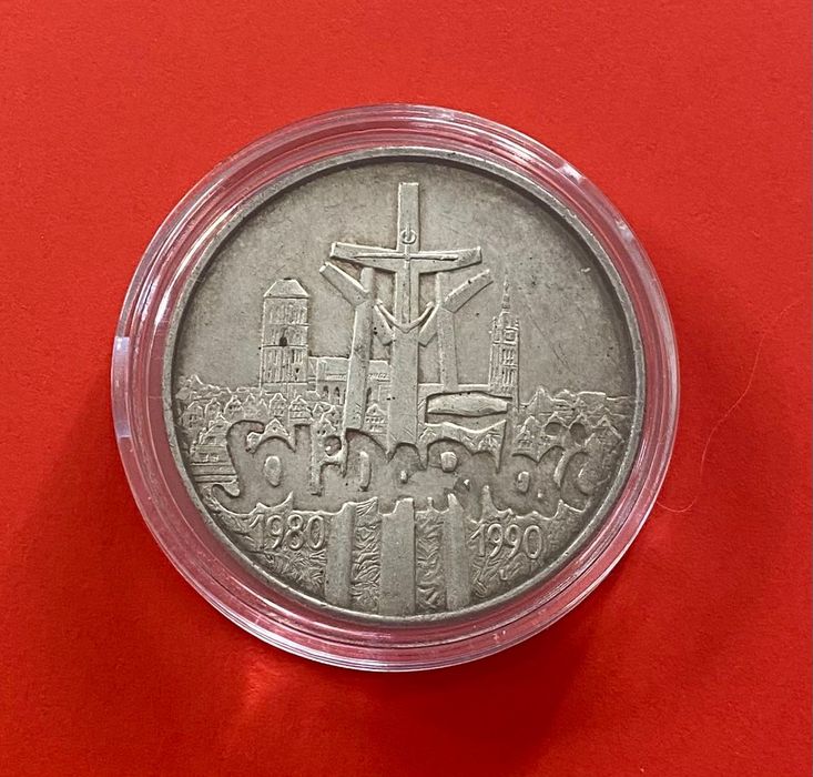 100000 zł Solidarność typ C