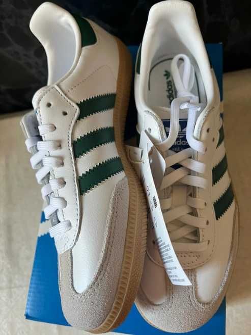 Adidas Samba OG Green   42