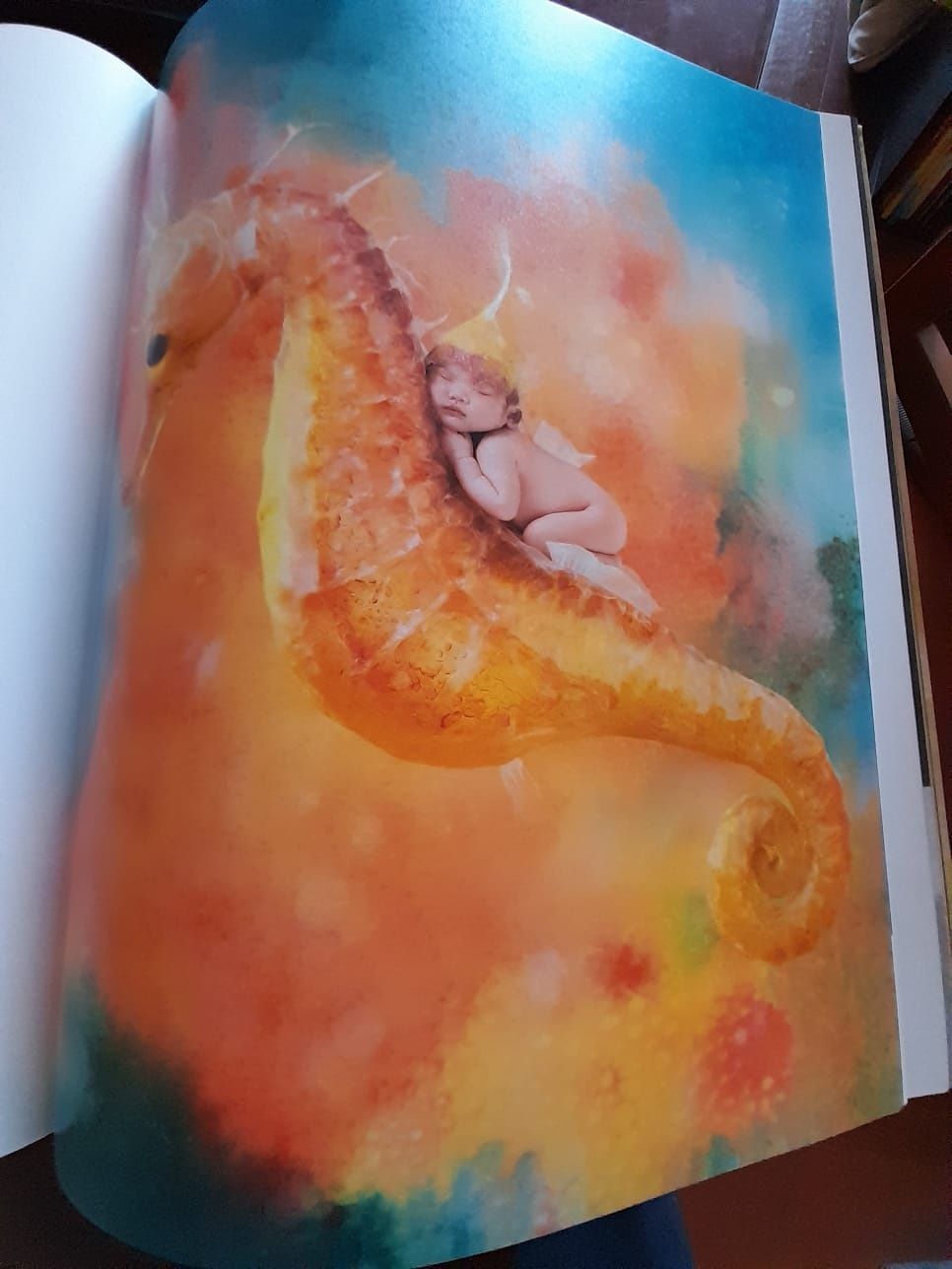 Livro Anne Geddes small world, Tasci, bebés e crianças
