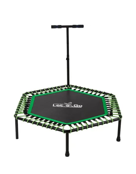 Продам батут для фітнесу 127см