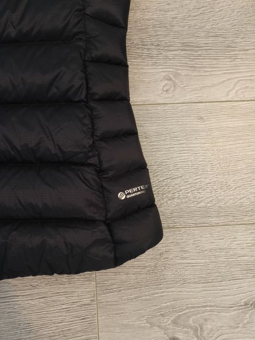 Bezrękawnik Puchowy Ocieplany Rab Trekkingowy Górski Sportowy