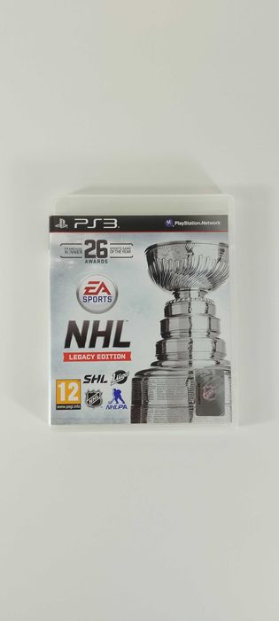 NHL Legacy Edition - Playstation 3 PS3