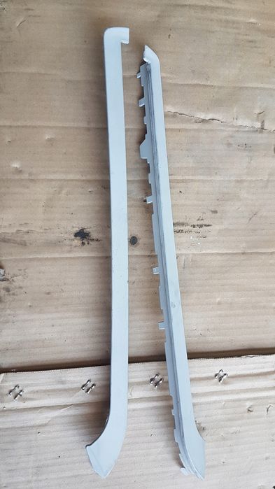 prowadnice rolety audi a8 d4 4h0863658 4h0863657