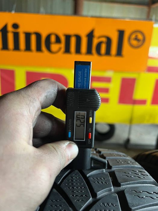 Шини 205/50 r17 98Н Dunlop Зима 4шт 2019р (1671)