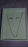 Conjunto prata infinity