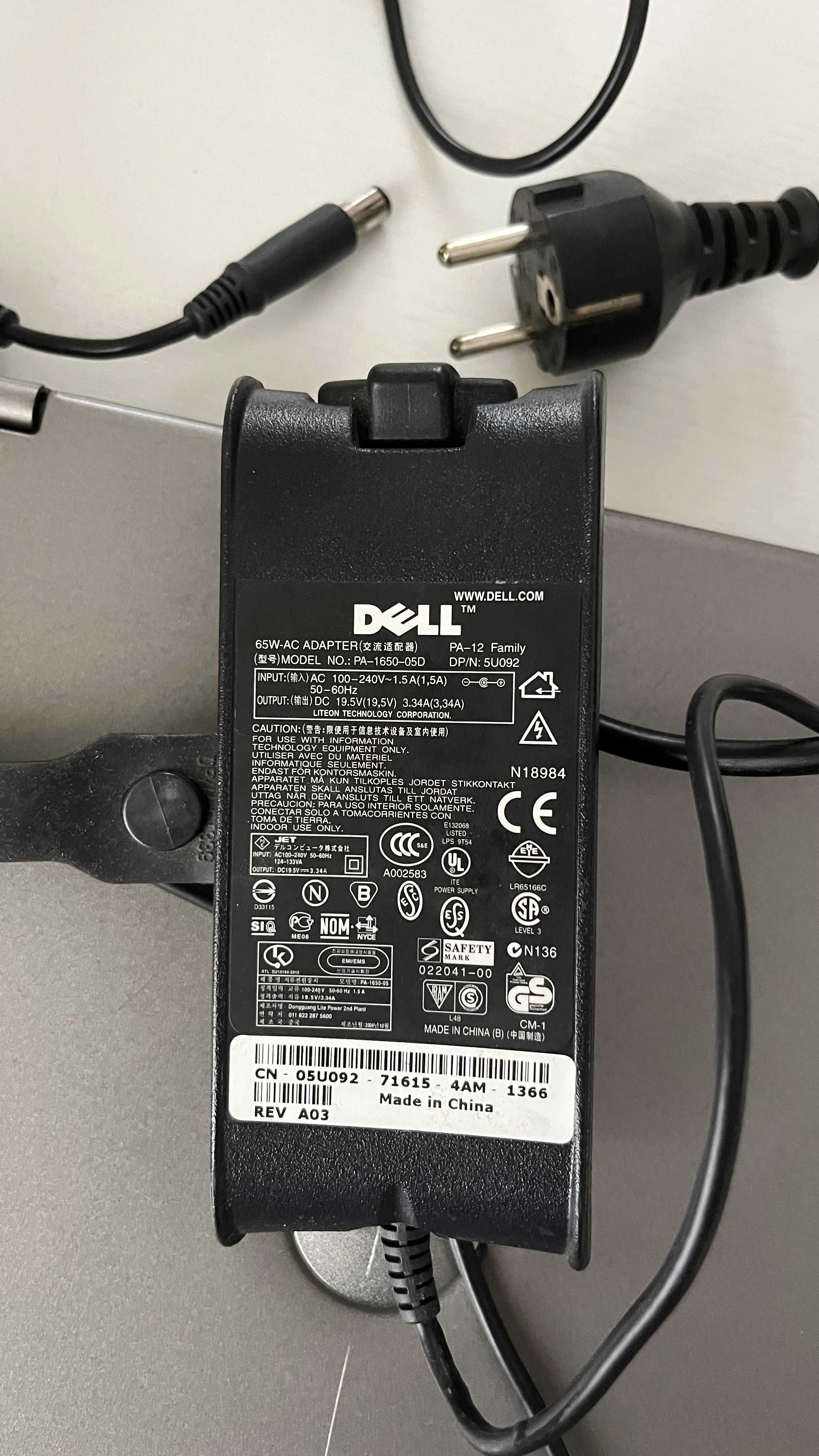 Dell Latitude d600