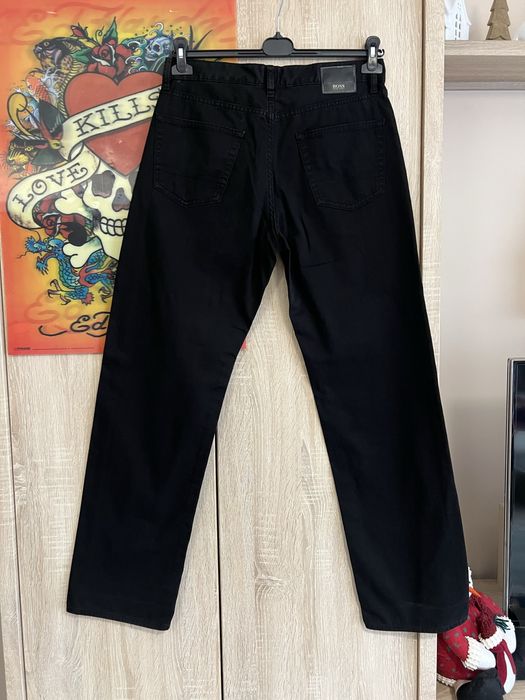 Spodnie Hugo Boss Arkansas