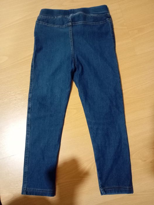 Calças menina 3-4 anos