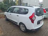 Dacia Lodgy ben/gaz 7 osobowa