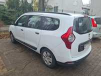 Dacia Lodgy ben/gaz 7 osobowa