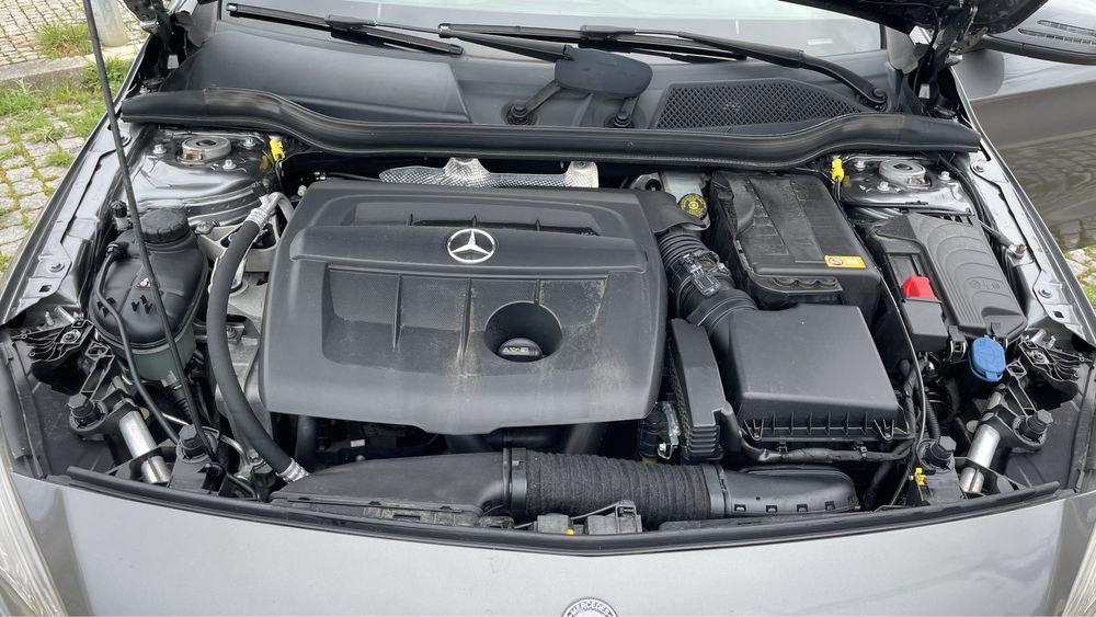 Mercedes A 180 CDI