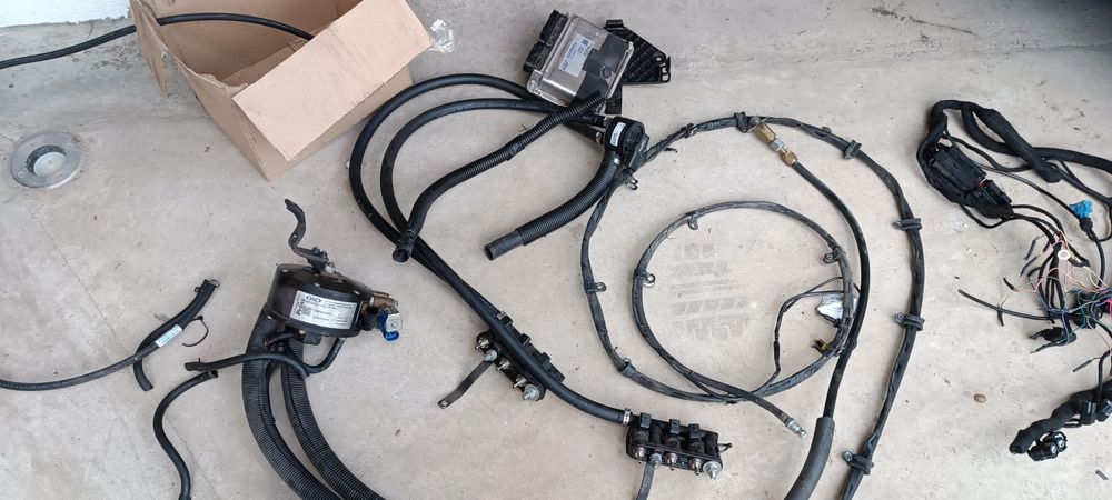 KIT GPL Prins - selo verde