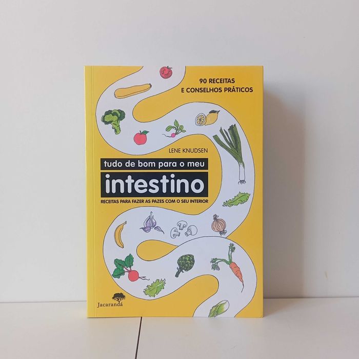 Tudo De Bom Para O Meu Intestino - Lene Knudsen
