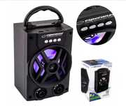Głośnik mobilny  bezprzewodowy BLUETOOTH MP3 BOOMBOX