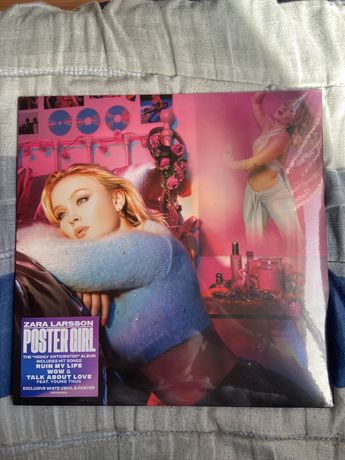 Zara Larsson - Poster Girl (LIMITED EDITION)