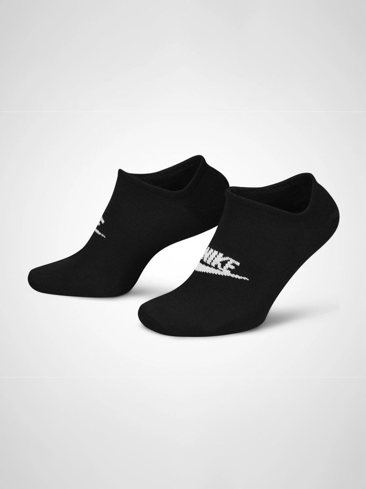 Шкарпетки Nike Everyday Essential (EU 34-50) оригінал чорні DX5075-010