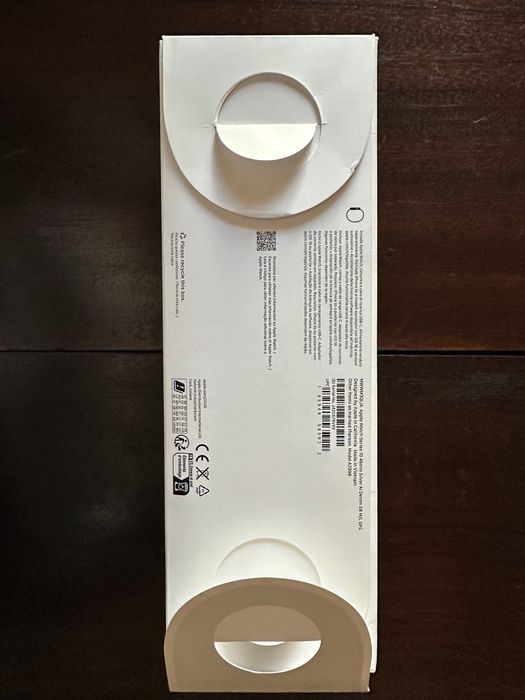 Apple Watch 10 Series 46 mm Silver