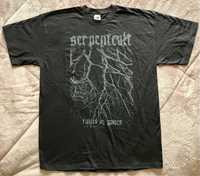 SerpentCult - Raised by Wolves L Shirt