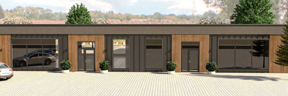 Nowoczesny lokal 600 m² - doskonała lokalizacja