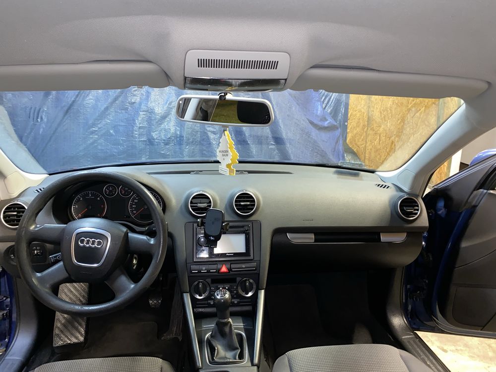 Audi A3 8P 1.9 TDI