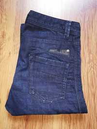 DIESEL DARRON W31 L32 REGULAR SLIM TAPERED jeansy spodnie jeansowe