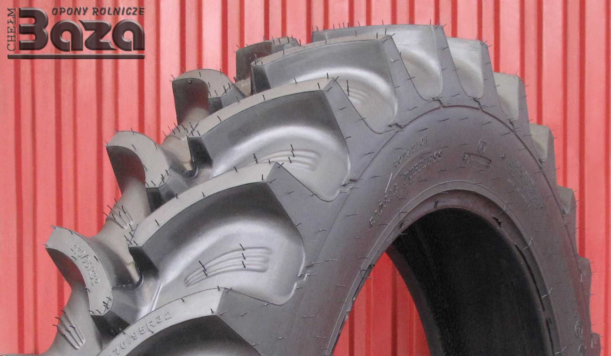 BAZA Opona 270/95R32 - 11.2R32 OZKA Agro-10 Wąska Mocna +Tani Kurier !