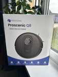 Robot sprzątający Proscenic Q8 czarny NOWY