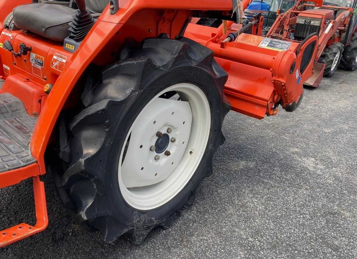 Traktor Kubota GL241D - 4x4, 24KM