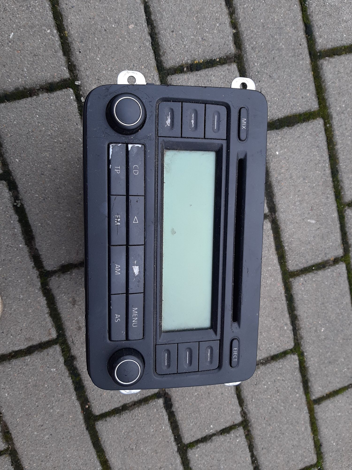 Radio samochodowe blaupunkt GMBH815