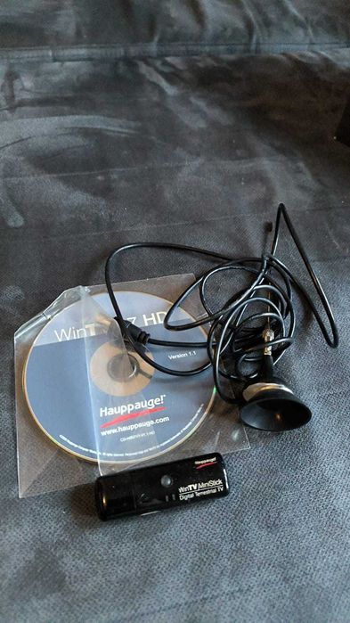 Продам ТВ-тюнер Hauppauge TV Stick USB