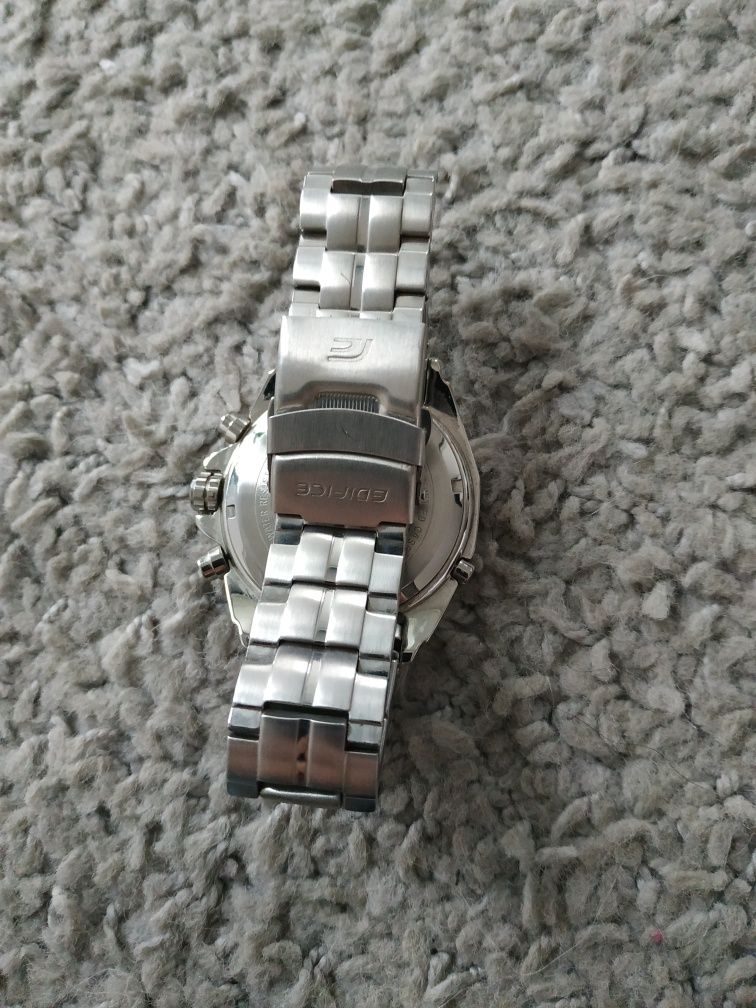 Zegarek Casio EFR 501 stan idealny jak nowy super model