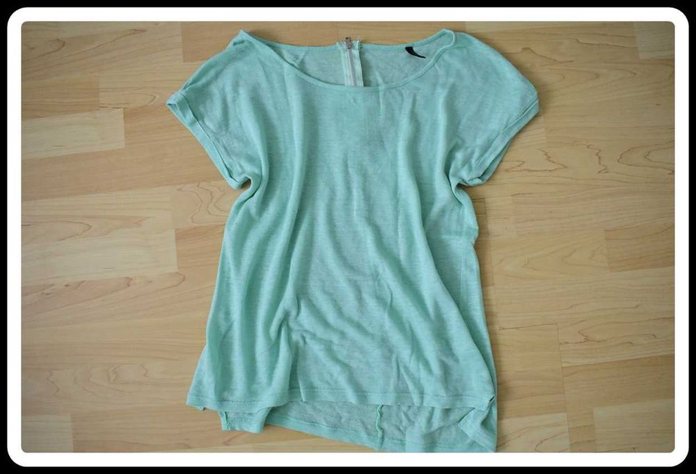 Zestaw ubrań damskich 40 L kolorowe na lato