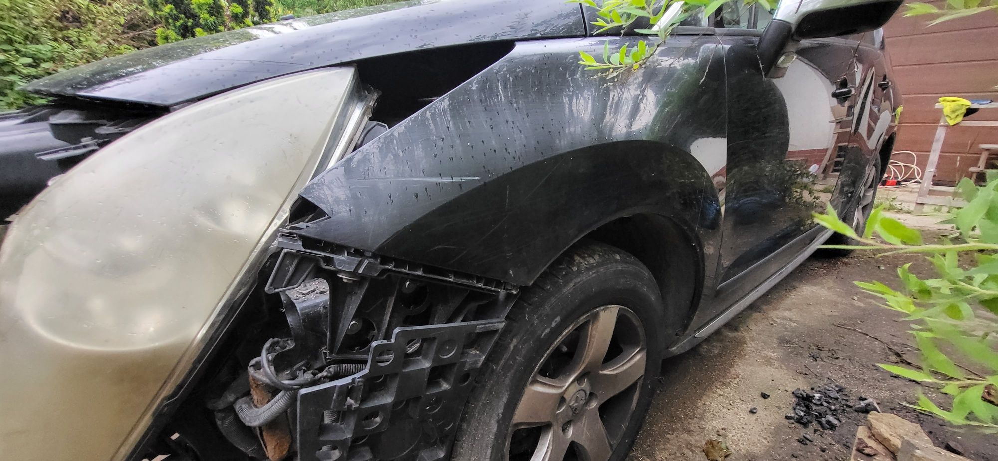 Peugeot 3008 '09