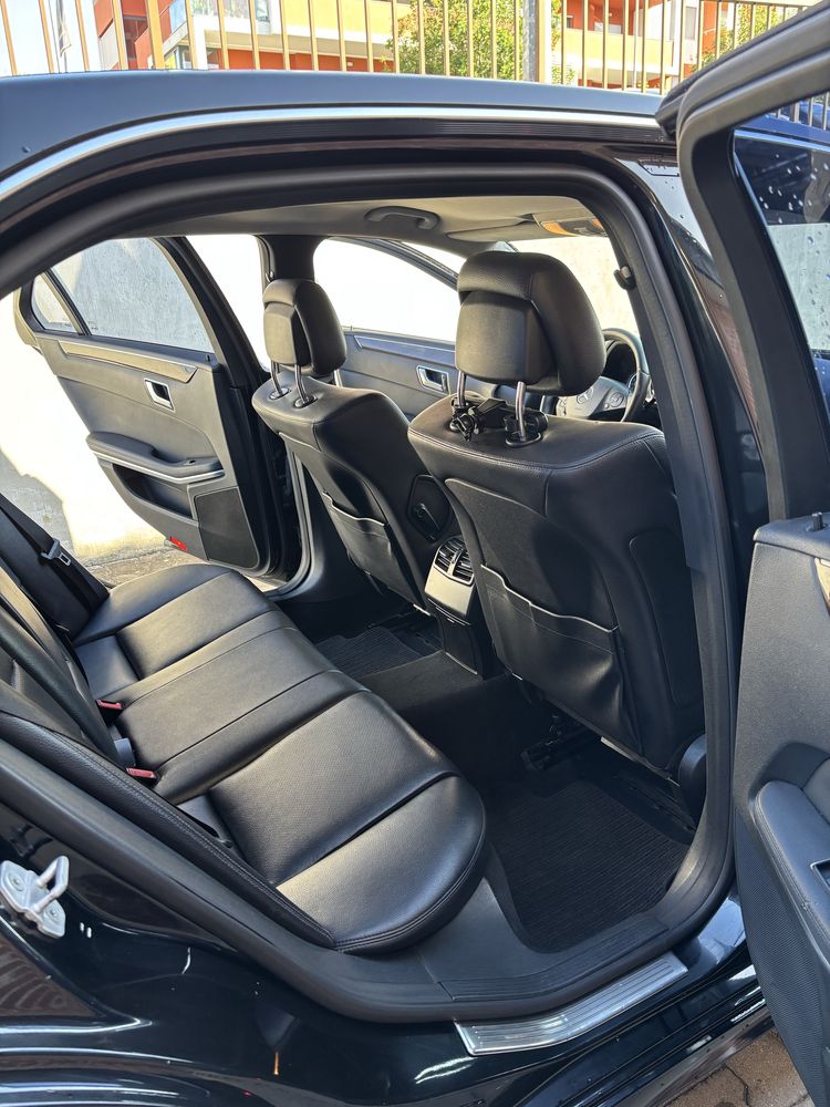 Mercedez-Benz Classe-E 2012
