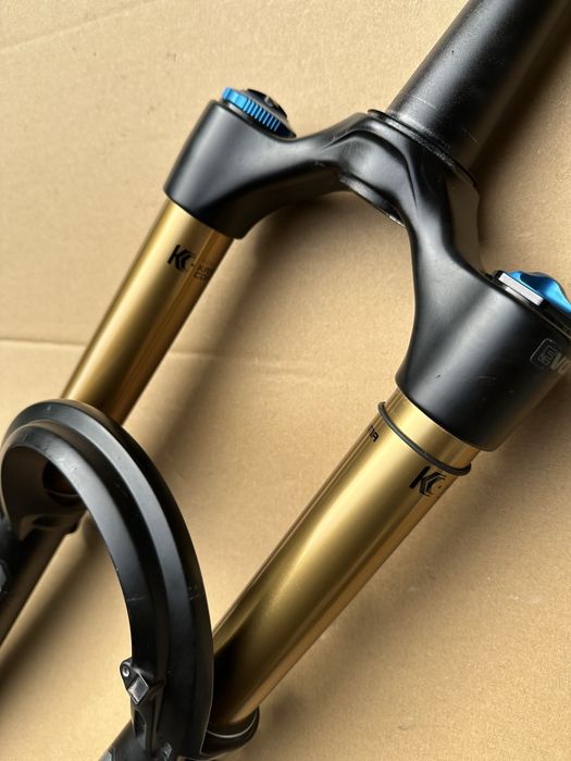 Amortyzator FOX Factory 36 Float 29” Kashima 150mm FiTGrip2