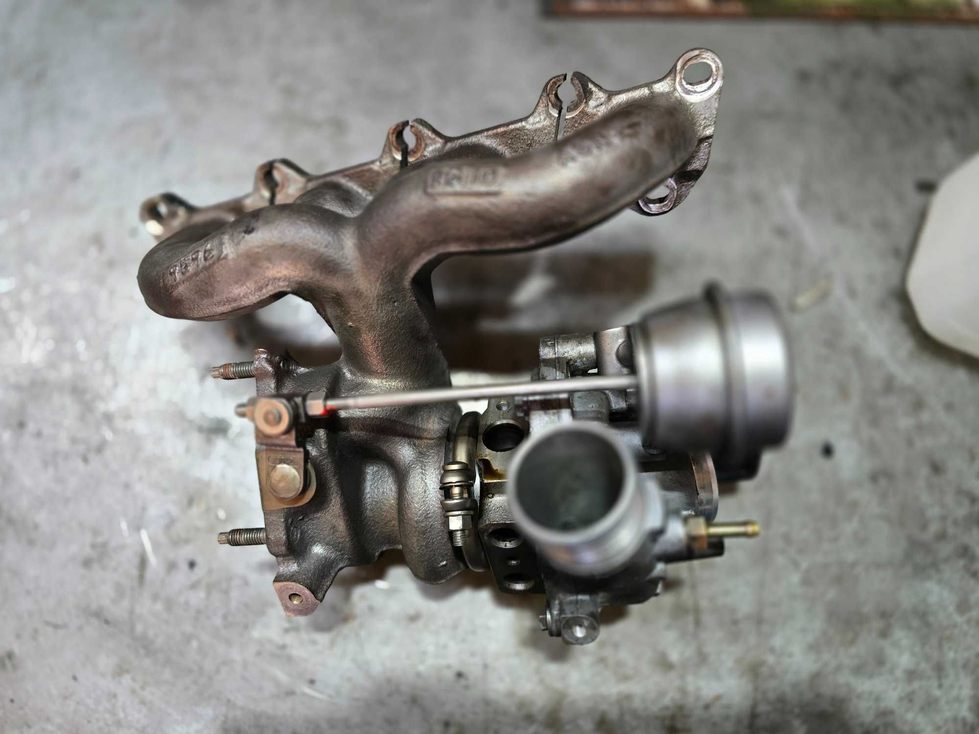 Turbo VW AUDI 1.4 TSi 03C145701T